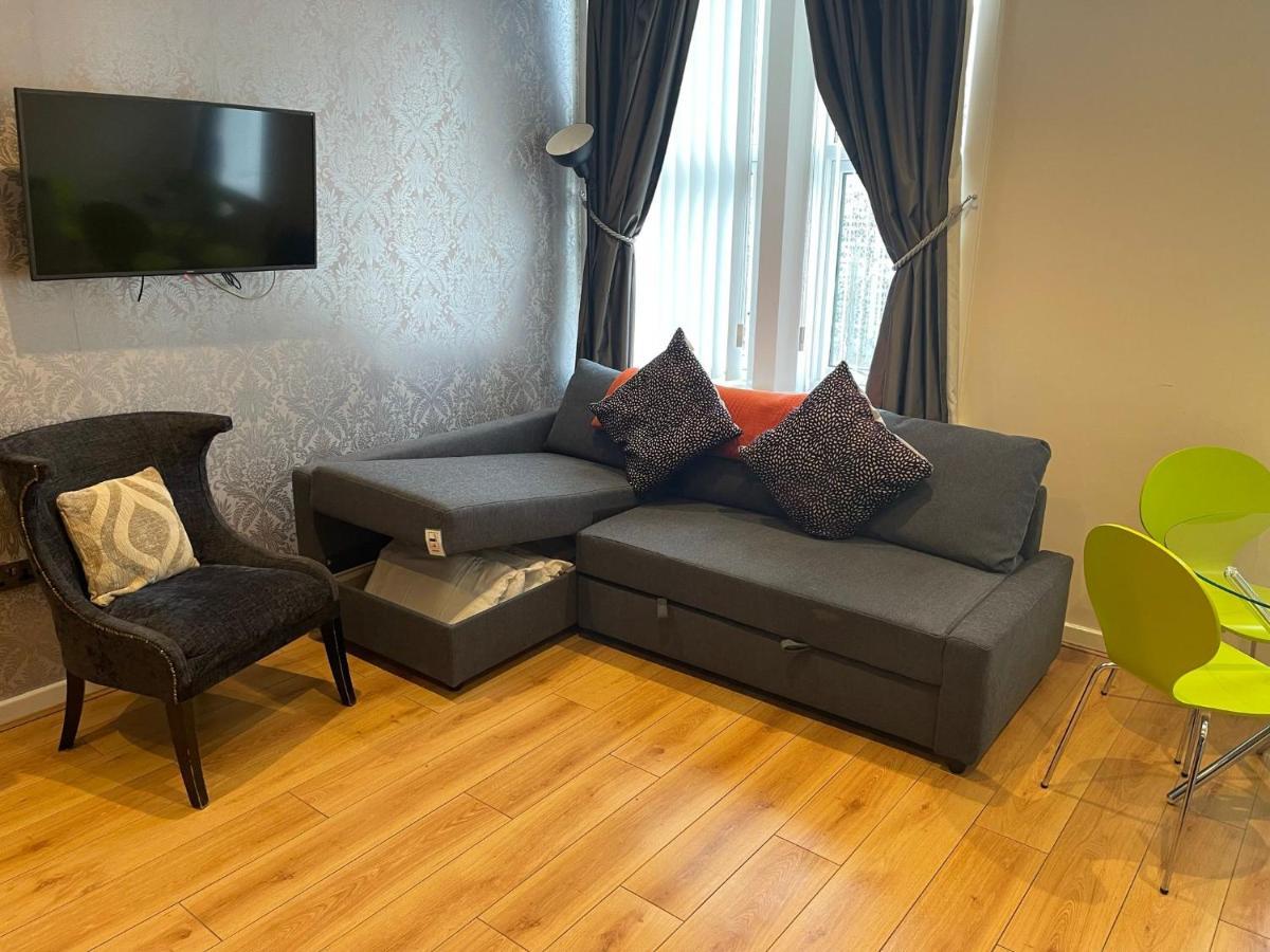 Contractor Bookers Bookdirect Save 10Percent Apartment Liverpool Luaran gambar