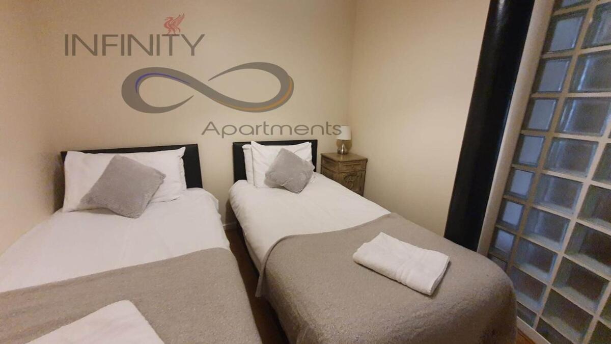 Contractor Bookers Bookdirect Save 10Percent Apartment Liverpool Luaran gambar