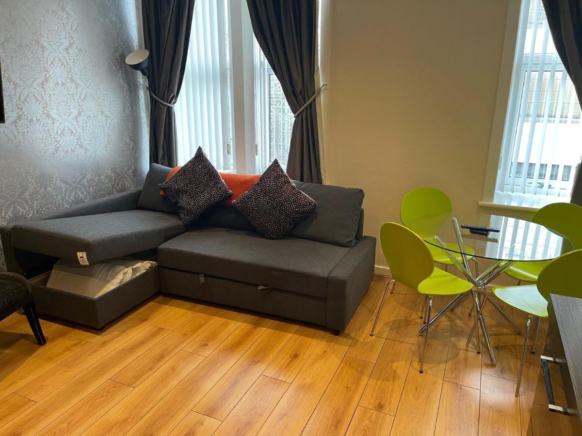 Contractor Bookers Bookdirect Save 10Percent Apartment Liverpool Luaran gambar