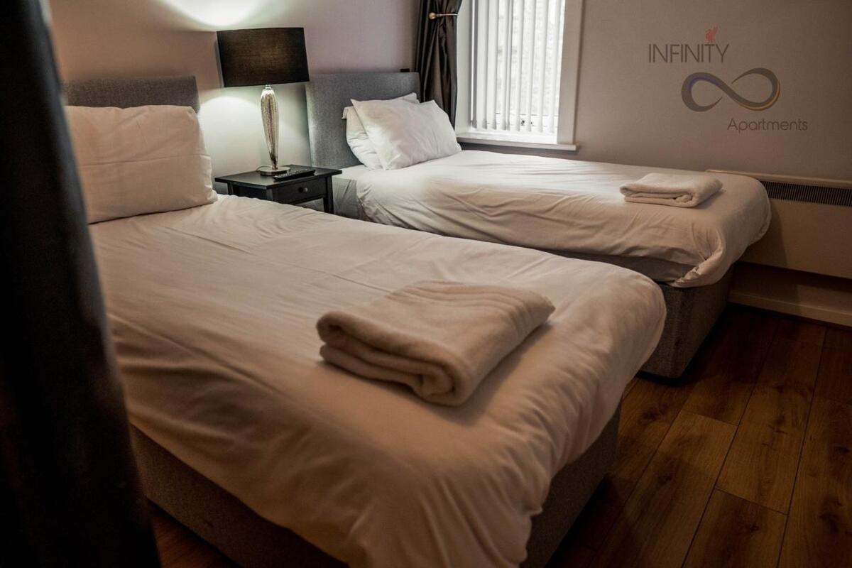 Contractor Bookers Bookdirect Save 10Percent Apartment Liverpool Luaran gambar