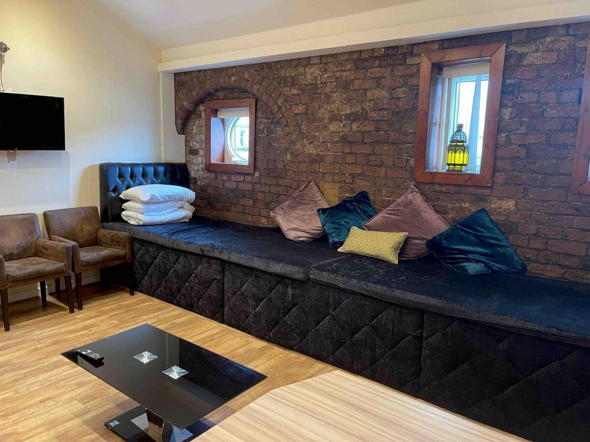Contractor Bookers Bookdirect Save 10Percent Apartment Liverpool Luaran gambar